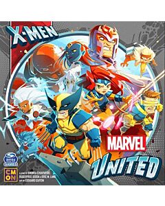 Marvel United X-Men