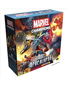 Marvel Champions Age of Apocalypse expansion