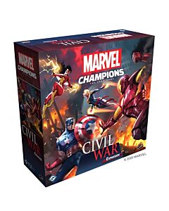 Marvel Champions Civil War expansion