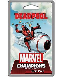 Marvel Champions Deadpool Hero Pack