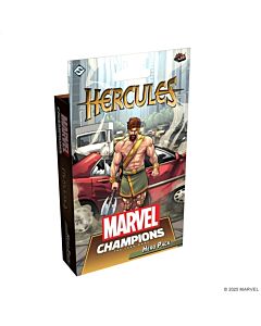 Marvel Champions Iceman Hero Pack