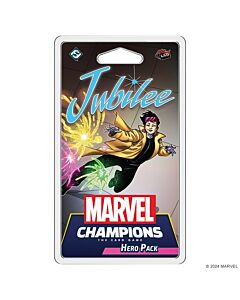 Marvel Champions Jubilee Hero Pack