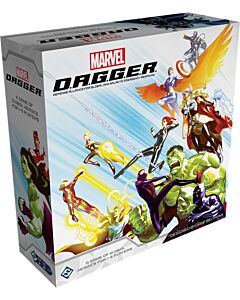 Marvel Dagger game