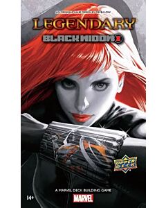 Marvel Legendary Black Widow expansion
