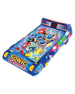 Sonic Electronic Arcade Pro Pinball