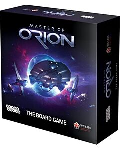 Master of Orion: The Board Game (Cryptozoic)