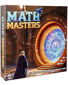 Math Masters game (Dutch Games)