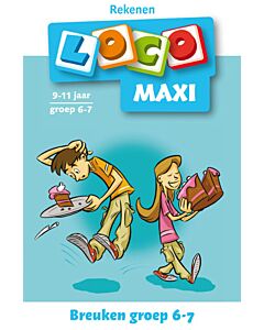 Maxi Loco boekje Breuken