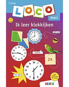 Maxi Loco kloklezen