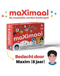 MaXimaal maaltafelspel