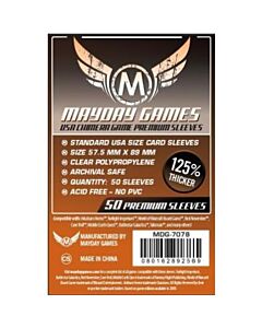 USA Chimera Game Premium Sleeves