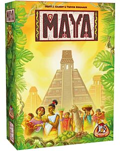 Spel Maya (White Goblin Games)