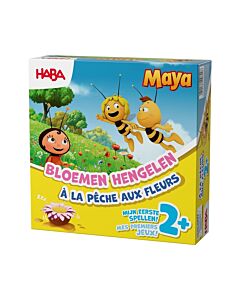 HABA spel Op de Bloemenweide