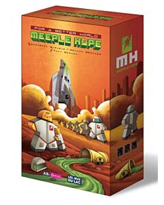 Meeple Hope (Les jeux du lac)