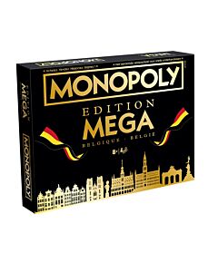 Mega Monopoly