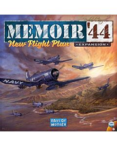 Memoir 44 New Flight Plan (Days of Wonder)
