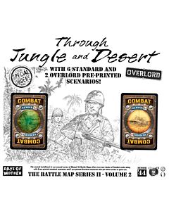 Memoir '44 Through Desert & Jungle (Days of Wonder)