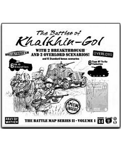 Memoir 44 The Battles of Khalkhin-Gol (Days of wonder)