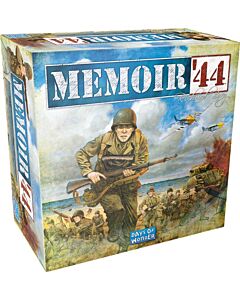 Memoir '44 Refresh