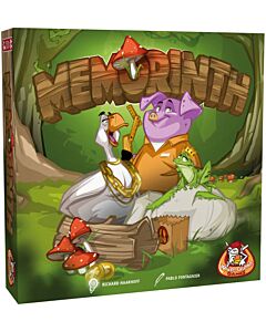 Spel Memorinth (White Goblin Games)