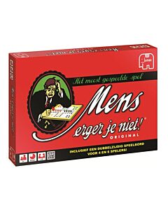 Spel Mens erger je niet (Jumbo)