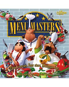 Menu Masters Calliope Games