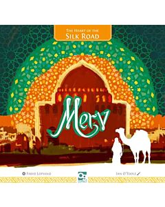 Merv The Heart of the Silk Road (Osprey Games)