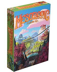 Spel Mesozooi (Z-Man games)