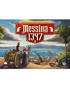 Messina 1347 bordspel