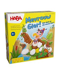 Mevrouw Gier HABA