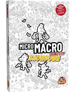 MicroMacro Showdown