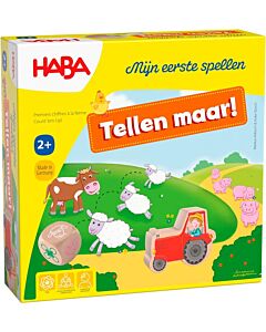 Mijn Eerste Spellen - Tellen maar