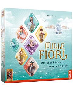 Mille Fiori spel 999 games