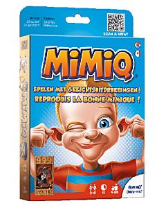 Spel Mimiq (999 games)
