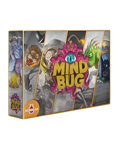 Mindbug game