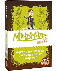 Mindmaze Mix (White Goblin Games)