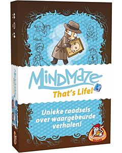 Mindmaze Mix (White Goblin Games)