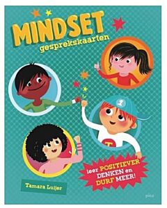 Mindset Gesprekskaarten (Pica)