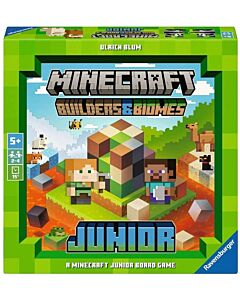 Minecraft Builders & Biomes Junior