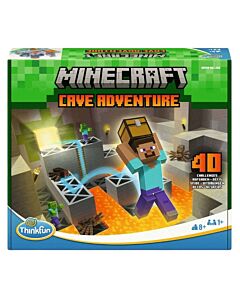 Minecraft Cave Adventure game (Thinkfun)