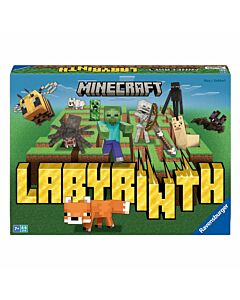 Minecraft Labyrinth Ravensburger