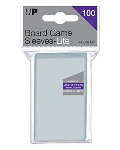 Mini european sleeves LITE (Ultra Pro)