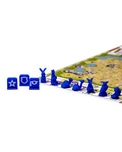 Miniaturen geschikt voor Ark Nova
