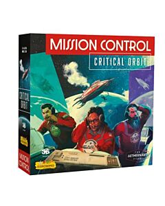 Mission Control: Critical Orbit