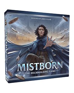 Mistborn The Deckbuilding Game