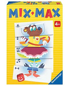 MixMax spel