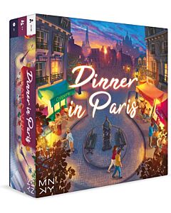 Dinner in Paris (MNKY Entertainment)