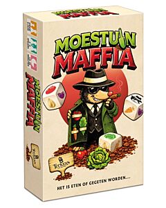 Moestuin maffia (Tucker's fun)
