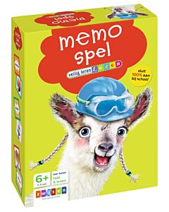 Memospel Veilig Leren Lezen (Zwijsen)