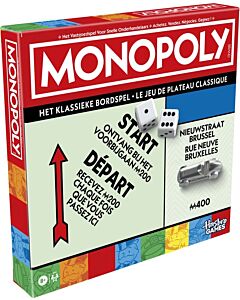 Monopoly Classic Refresh